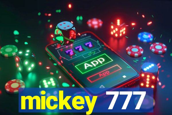 mickey 777